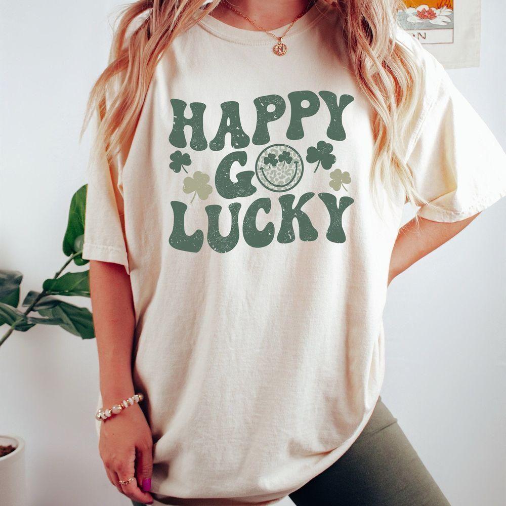 Retro St Patricks Day 20 Vuitino Shirt